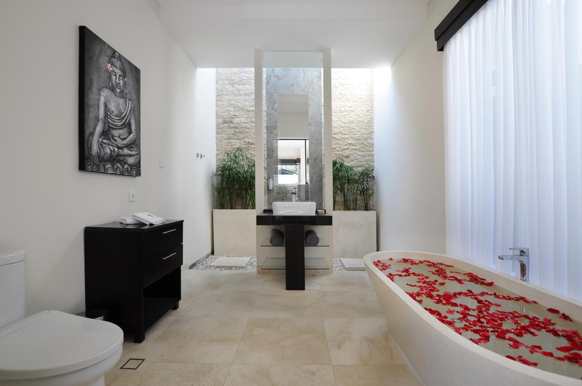 Athena Romantic 1Br Pool Villa Sanur Exterior photo