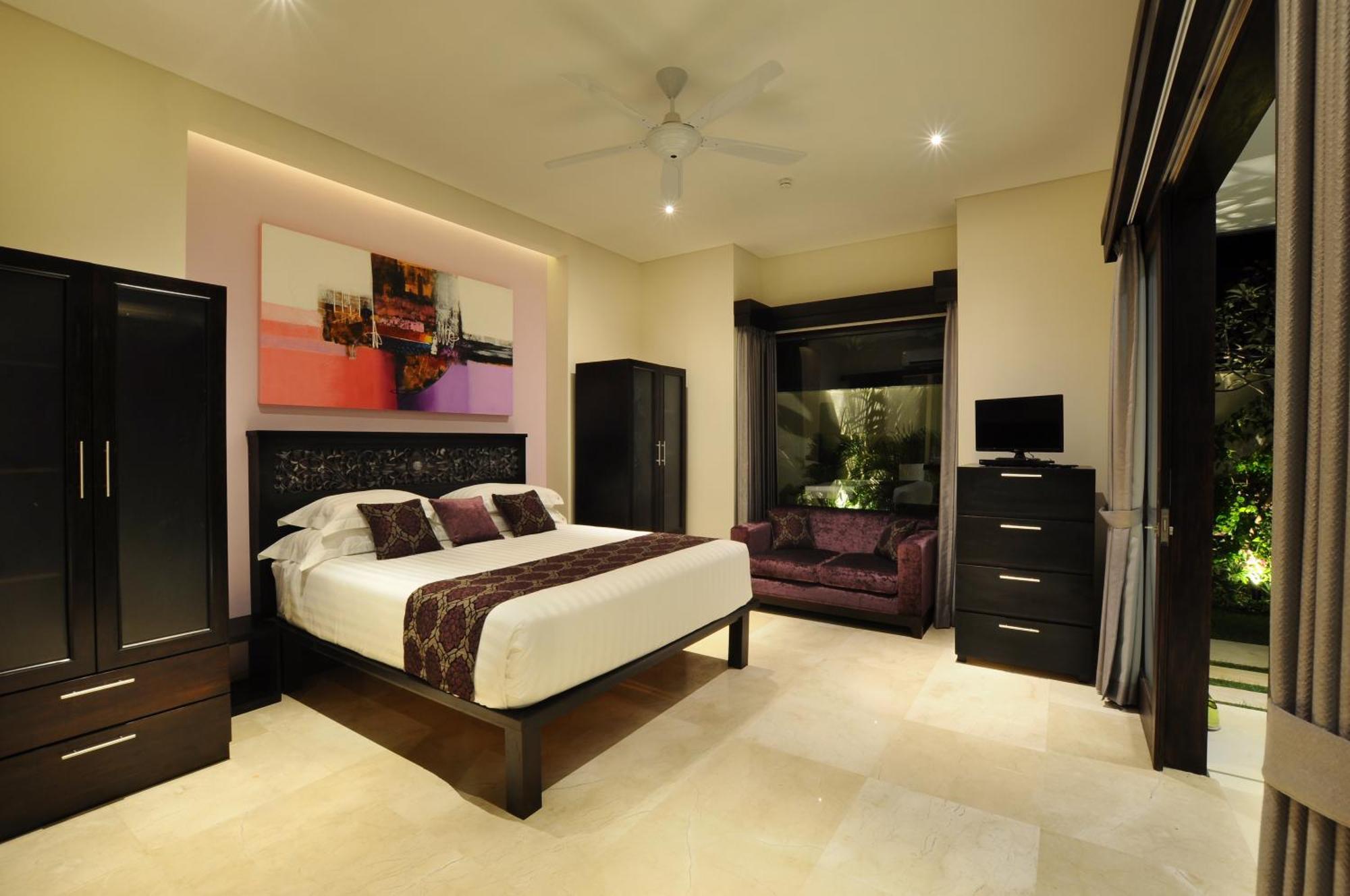 Athena Romantic 1Br Pool Villa Sanur Exterior photo