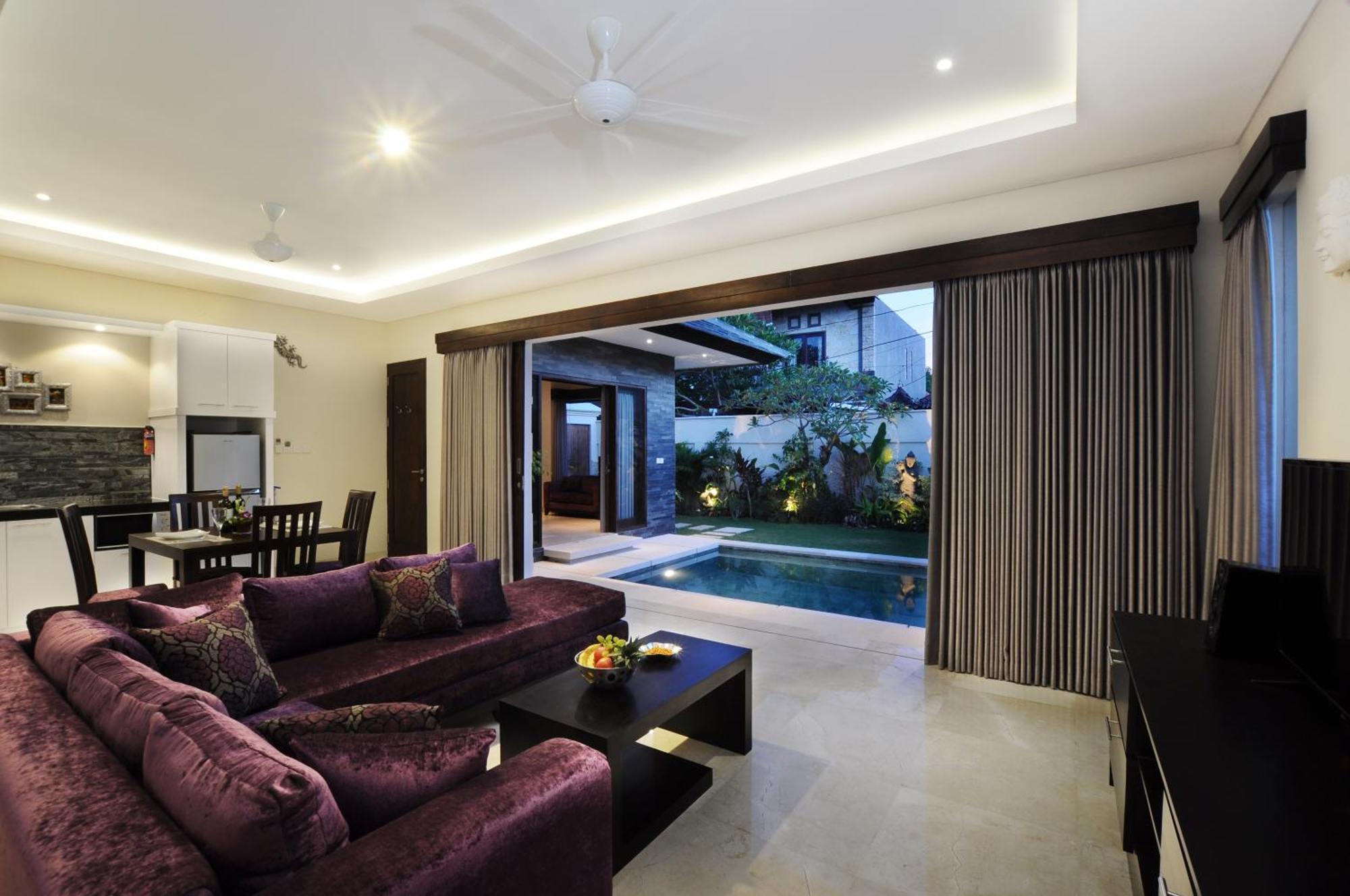 Athena Romantic 1Br Pool Villa Sanur Exterior photo