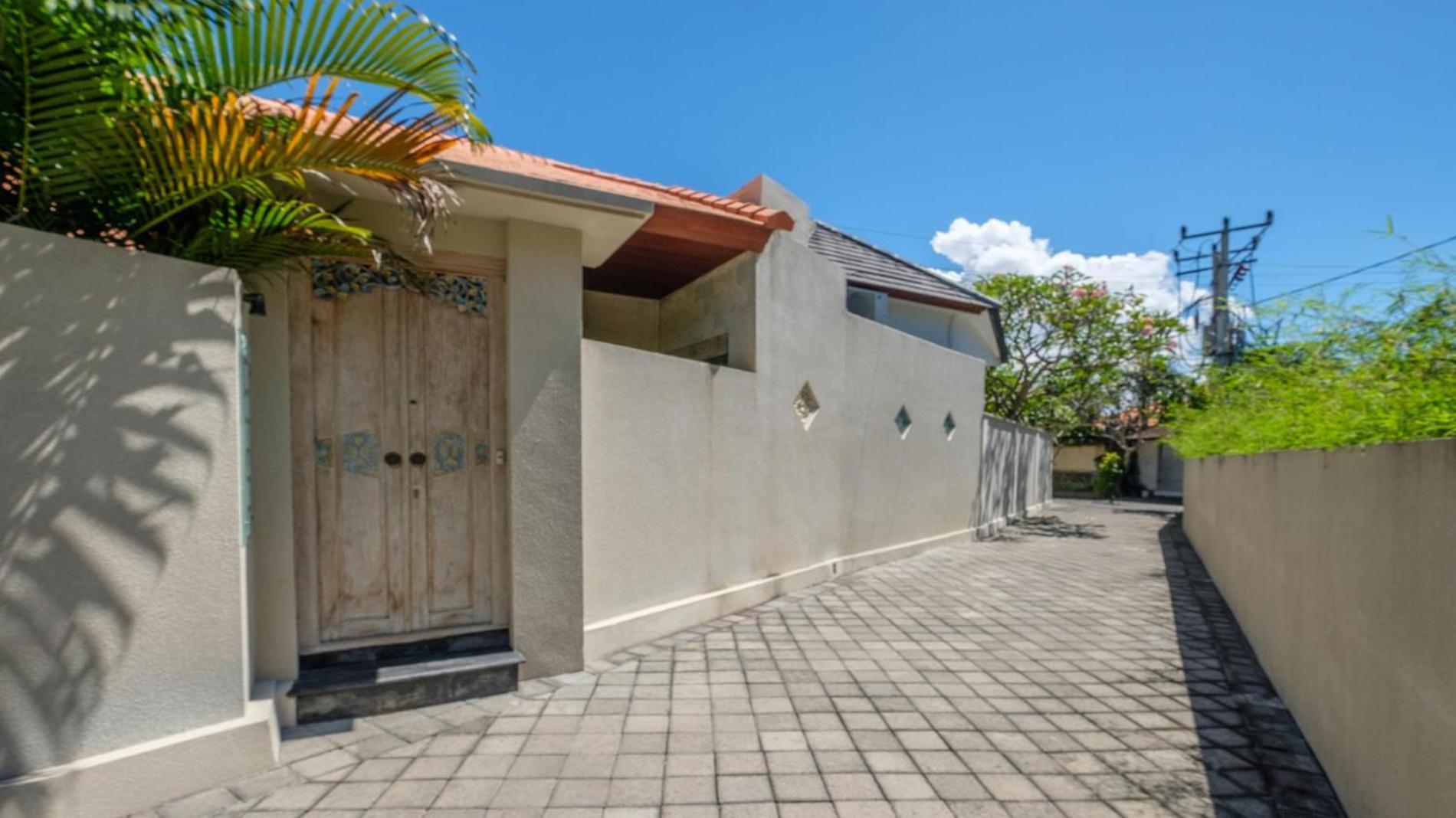 Athena Romantic 1Br Pool Villa Sanur Exterior photo