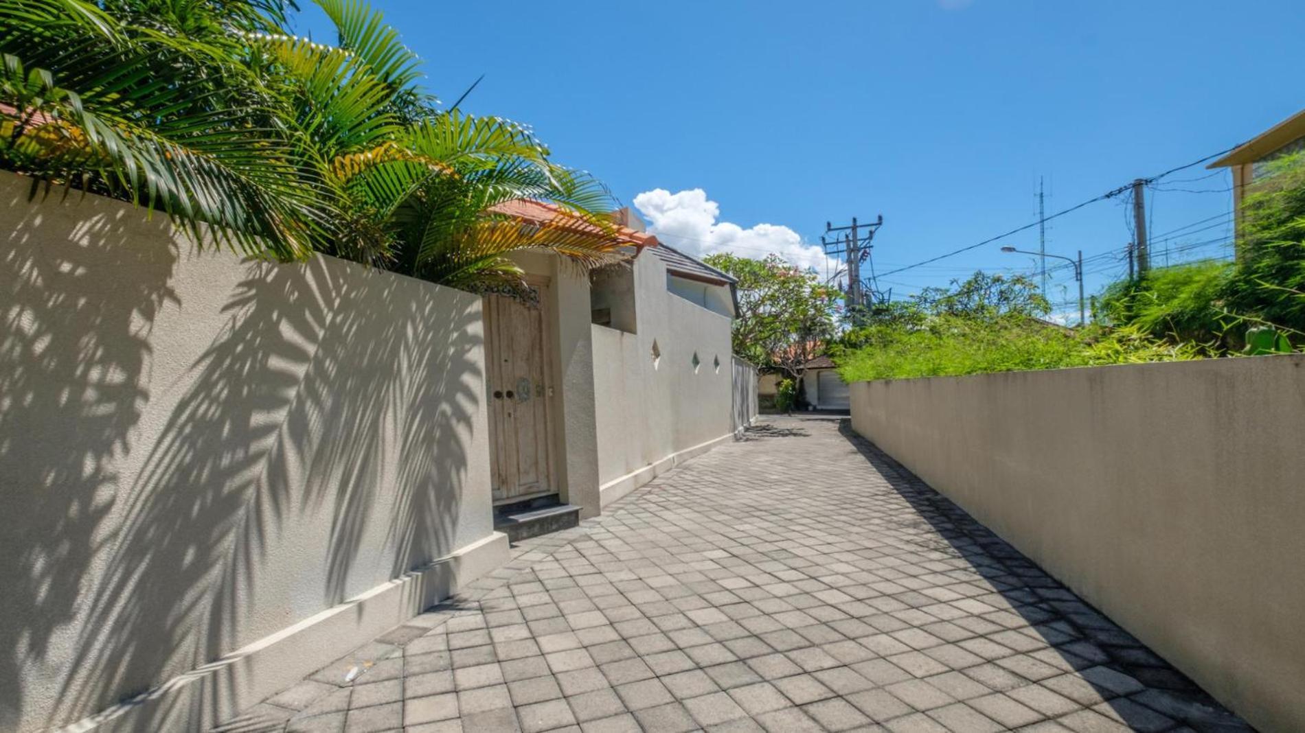 Athena Romantic 1Br Pool Villa Sanur Exterior photo