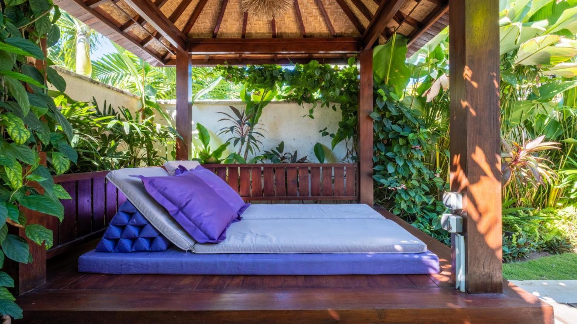 Athena Romantic 1Br Pool Villa Sanur Exterior photo