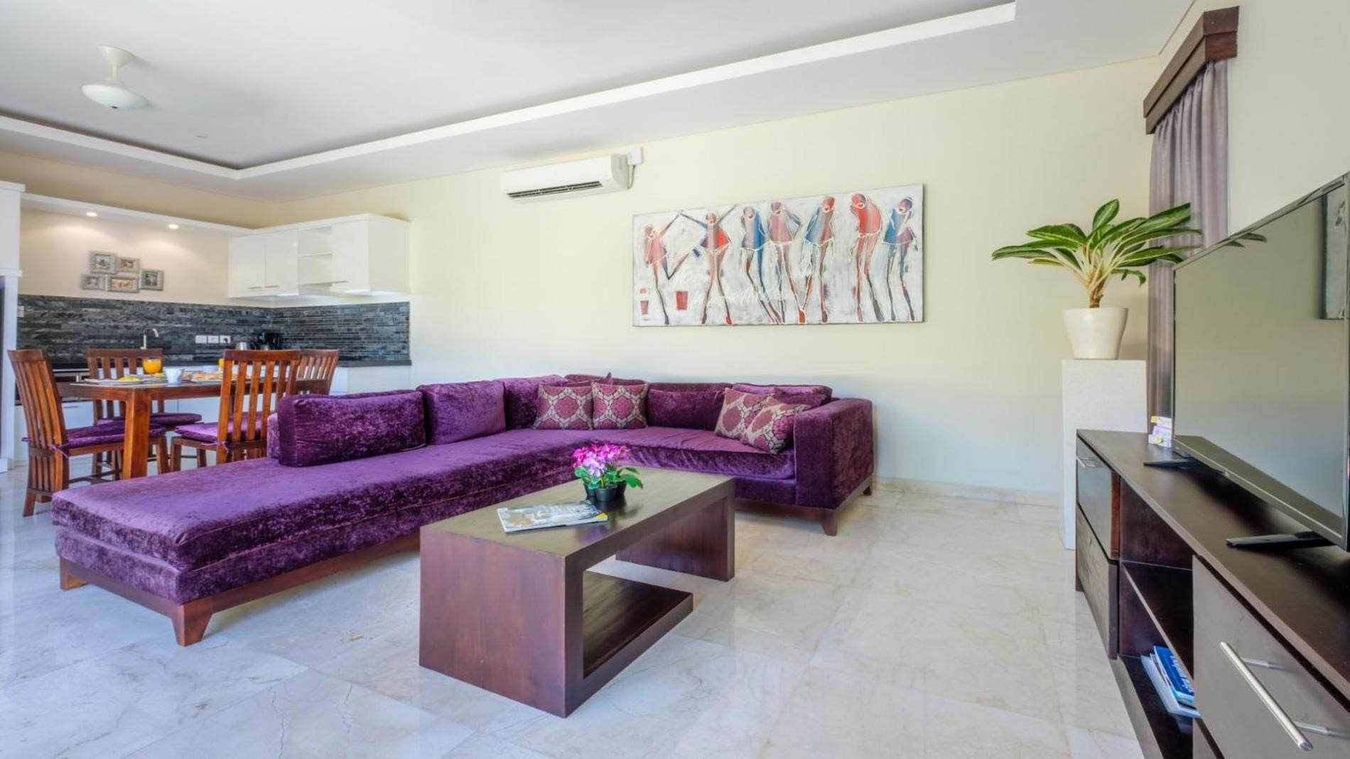 Athena Romantic 1Br Pool Villa Sanur Exterior photo