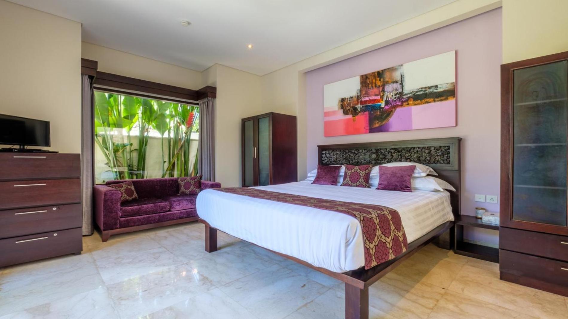 Athena Romantic 1Br Pool Villa Sanur Exterior photo