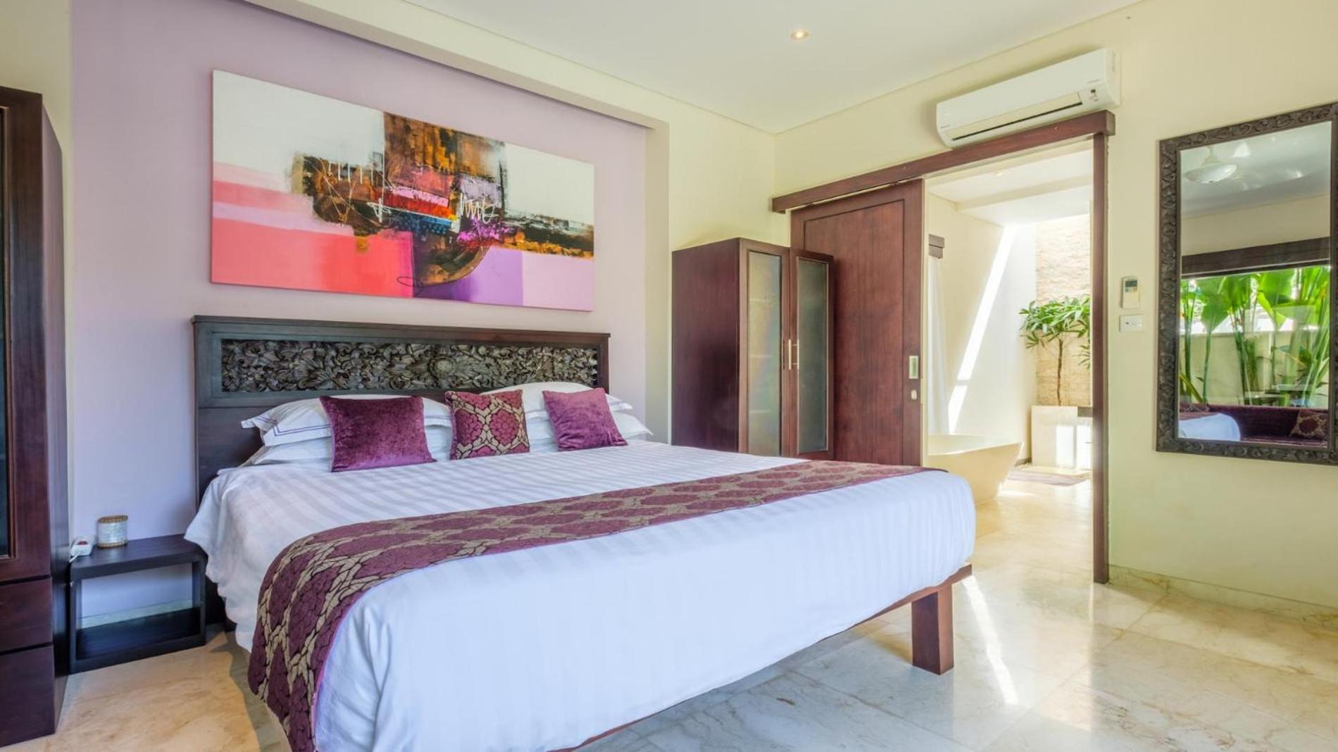 Athena Romantic 1Br Pool Villa Sanur Exterior photo