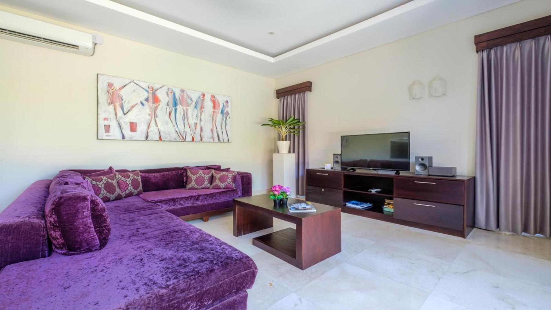 Athena Romantic 1Br Pool Villa Sanur Exterior photo