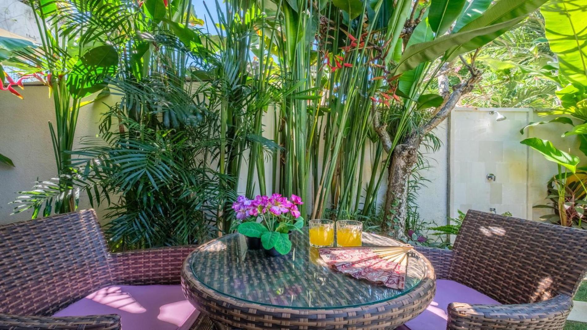 Athena Romantic 1Br Pool Villa Sanur Exterior photo