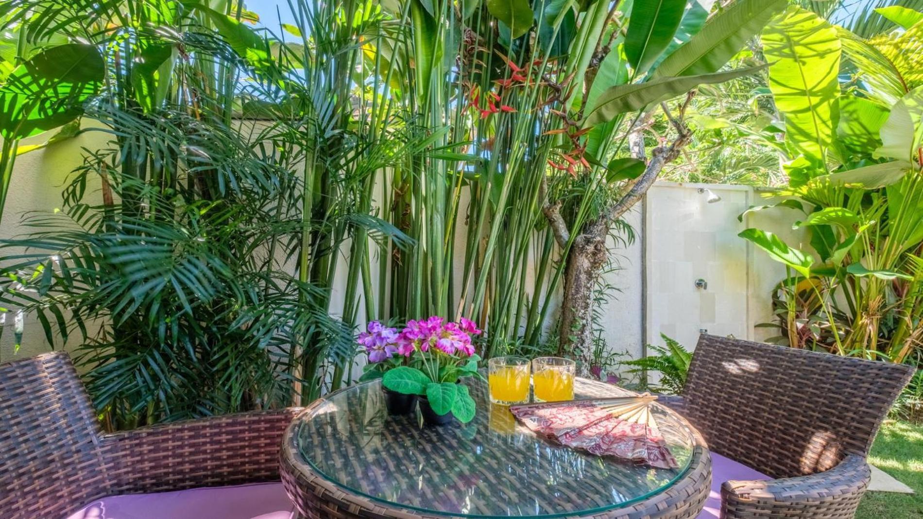 Athena Romantic 1Br Pool Villa Sanur Exterior photo