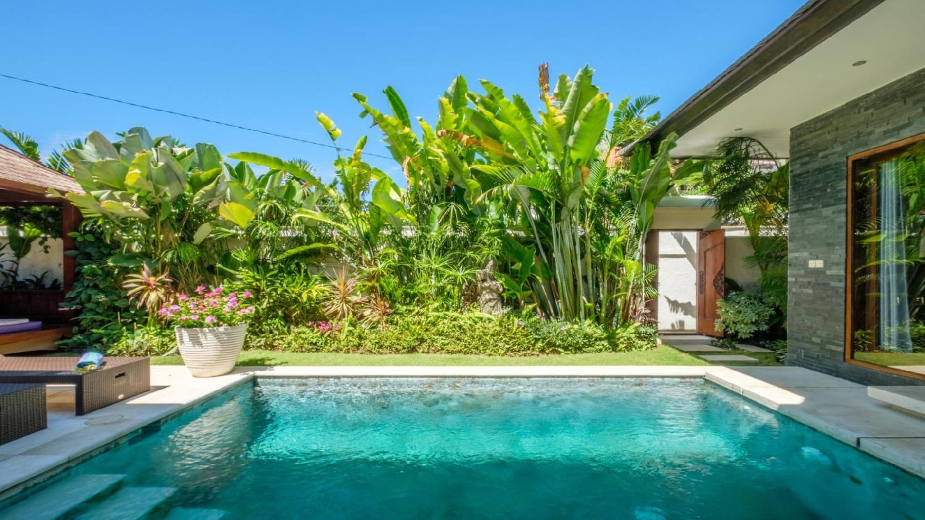 Athena Romantic 1Br Pool Villa Sanur Exterior photo