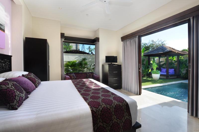 Athena Romantic 1Br Pool Villa Sanur Exterior photo