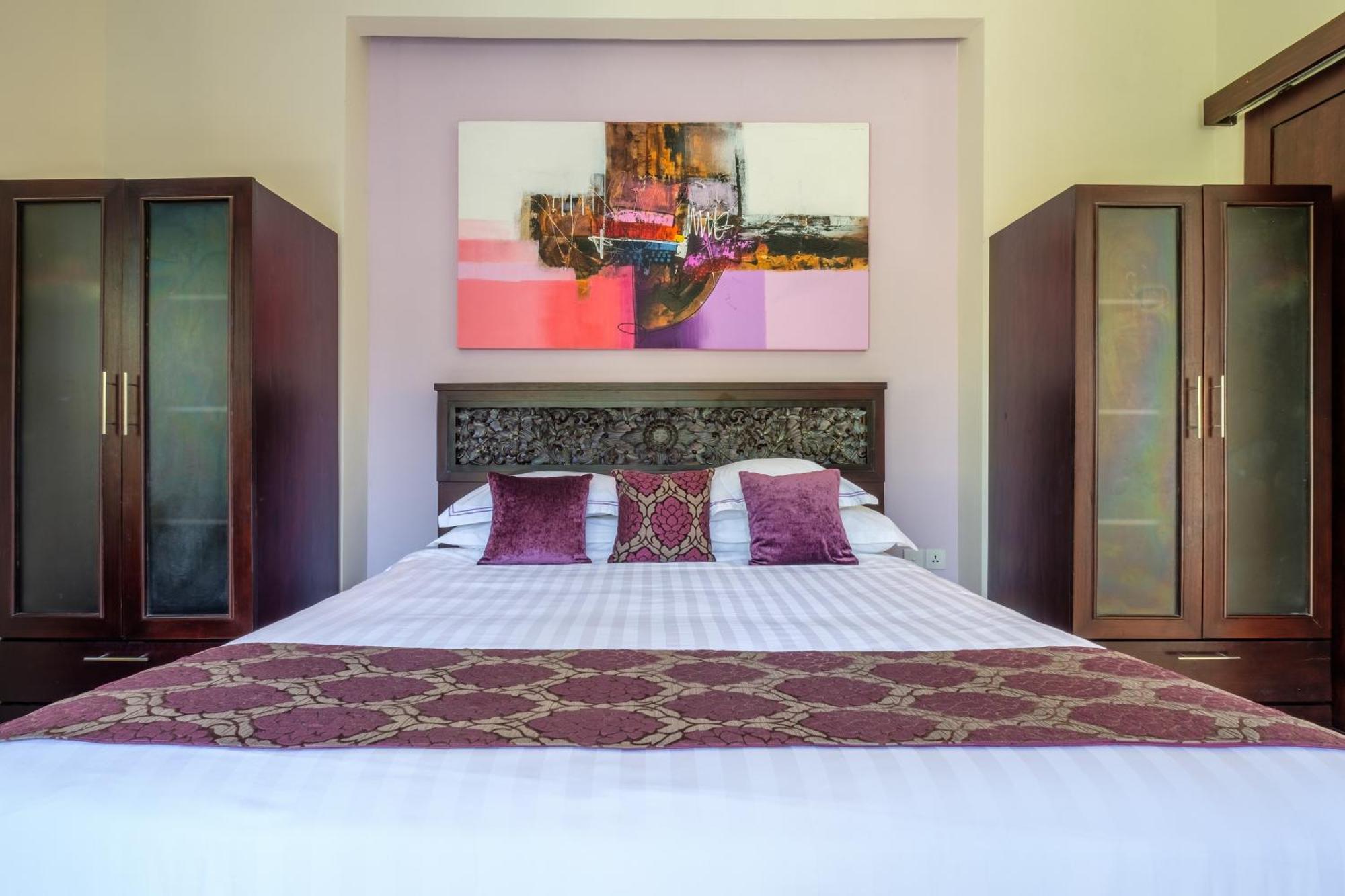 Athena Romantic 1Br Pool Villa Sanur Exterior photo