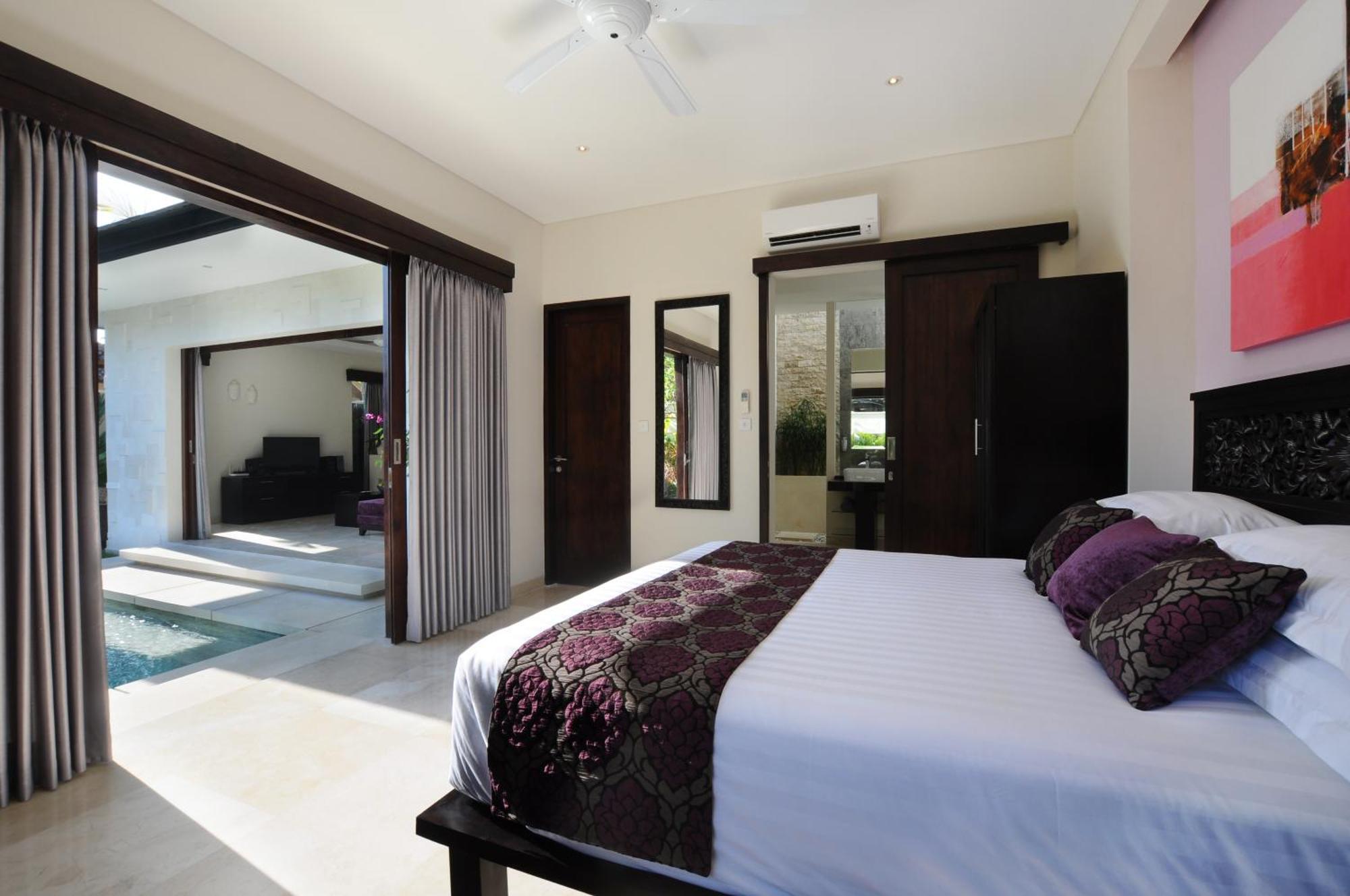 Athena Romantic 1Br Pool Villa Sanur Exterior photo